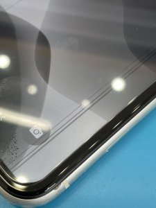iPhone 11 液晶交換