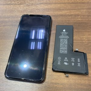 iPhone11 Pro Max バッテリー交換