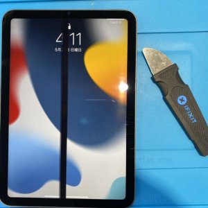iPad mini 6 液晶交換
