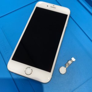 iPhone6s ホームボタン交換