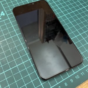 iPhone11　液晶交換