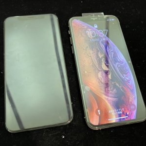 iPhoneXS 液晶交換