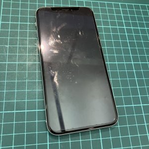 iPhoneX バッテリー交換