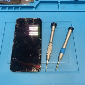 iPhone11 液晶交換