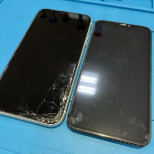 iPhoneXR 液晶交換