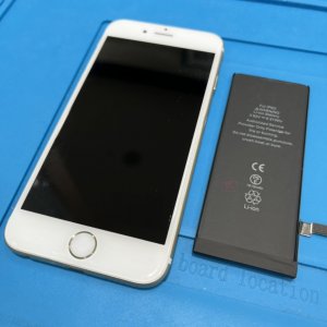 iPhone6 バッテリー交換