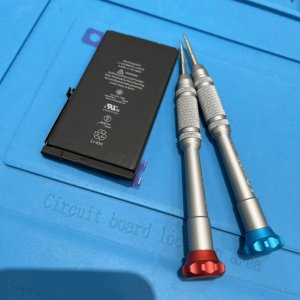 iPhone12 バッテリー交換