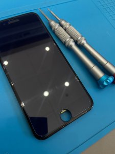 iPhone7 液晶交換