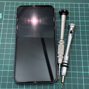 iPhoneX 液晶交換