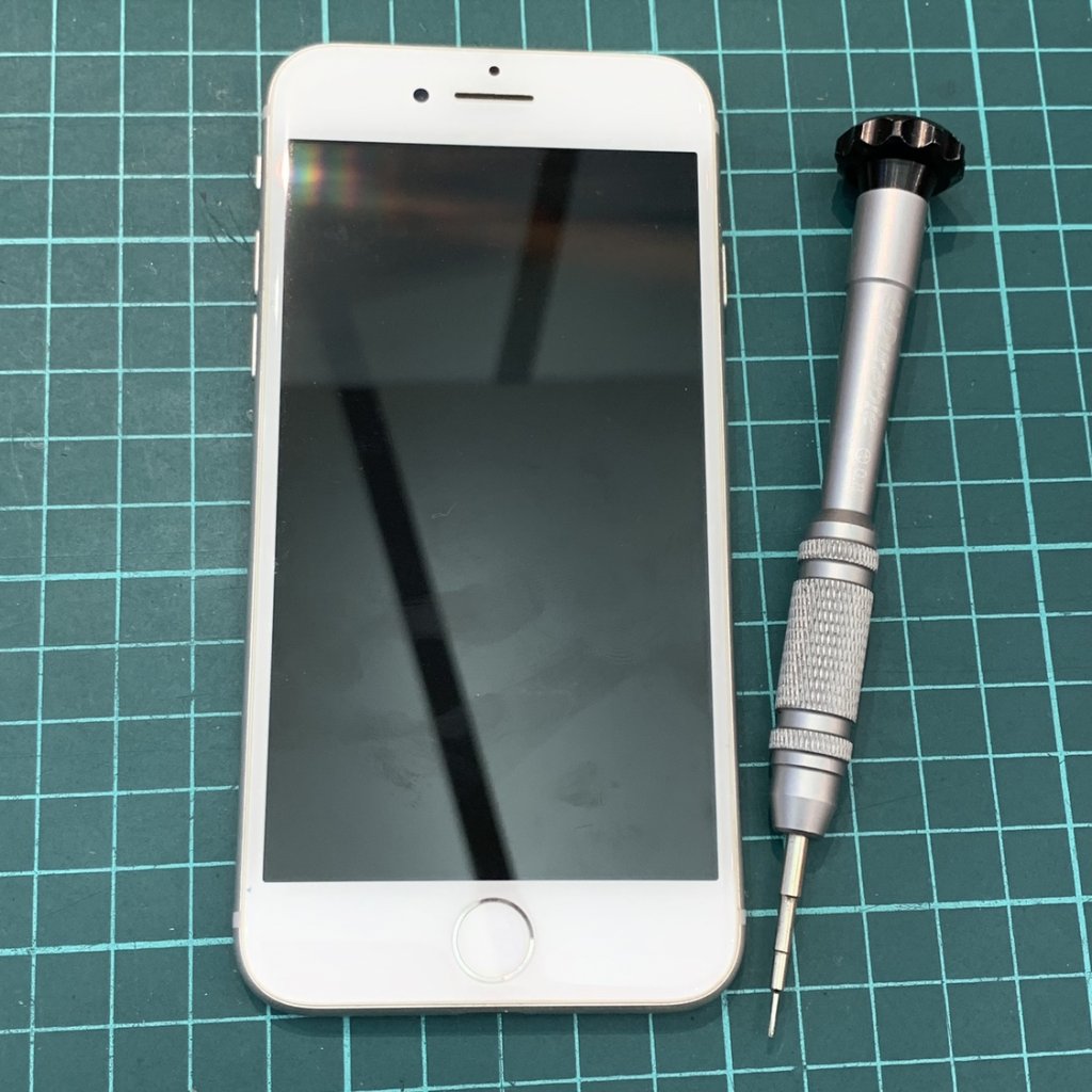 iPhone8 液晶交換