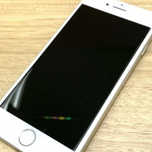 iPhone7 液晶交換