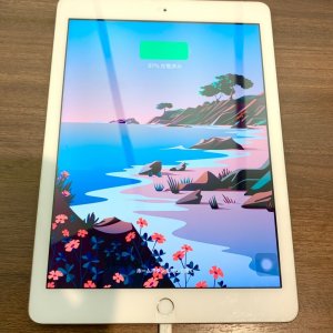 iPad5　第五世代　ライトニング修理