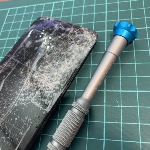 iPhoneＸ　液晶交換