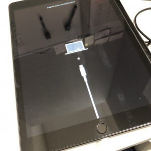 iPad 第8世代 初期化