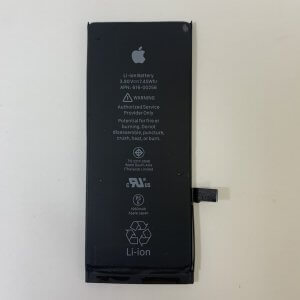 iPhone7 バッテリー交換