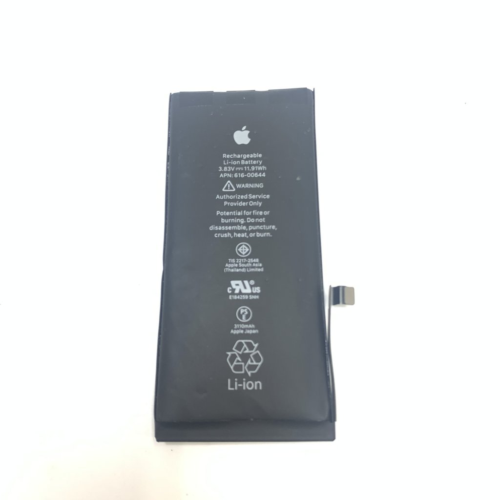 iPhone7 バッテリー交換