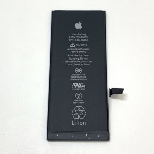 iPhone7 バッテリー交換