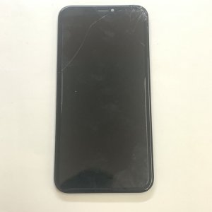 iPhoneX　フロントパネル交換