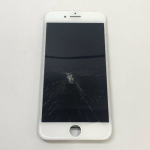 iPhone8 フロントパネル交換