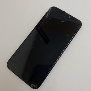 iPhoneX 液晶交換