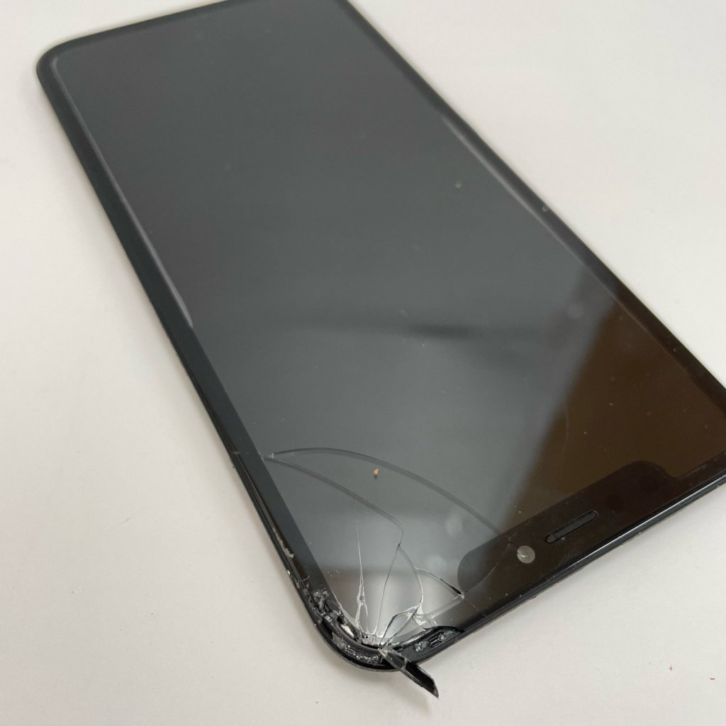 iPhone 11Pro 液晶交換