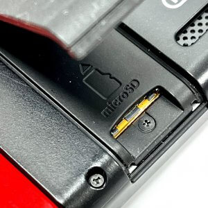 ニンテンドー Switch スイッチ SDカードスロット 修理