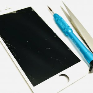 iPhone6 液晶交換