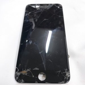 iphone7Plus パネル交換