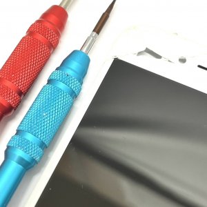 iPhone8 液晶交換