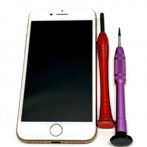 iPhone8 液晶交換