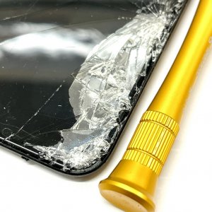 iPhoneXsmax 液晶交換