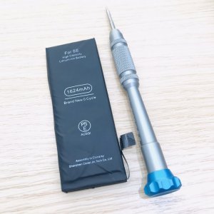 iPhoneSE バッテリー交換修理