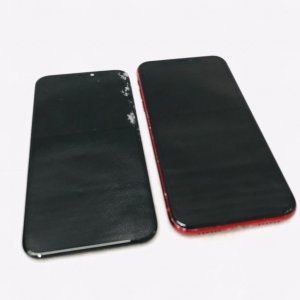 iPhoneXR 液晶交換修理