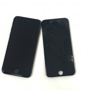 iPhone8 液晶交換修理