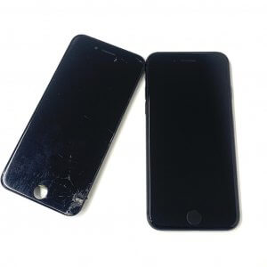 iPhone8 フロントパネル交換修理
