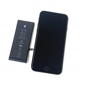 iPhone8 バッテリー交換修理
