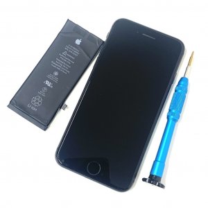 iPhone8 バッテリー交換修理