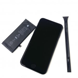 iPhone8 バッテリー交換修理