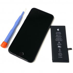 iPhone8 バッテリー交換修理