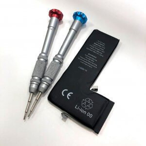 iPhone11Pro バッテリー交換