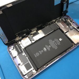 iPhone12 液晶交換