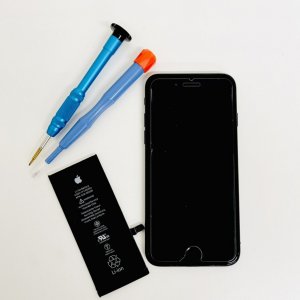 iPhone7 バッテリー交換修理