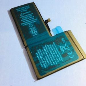 iPhoneX バッテリー交換修理