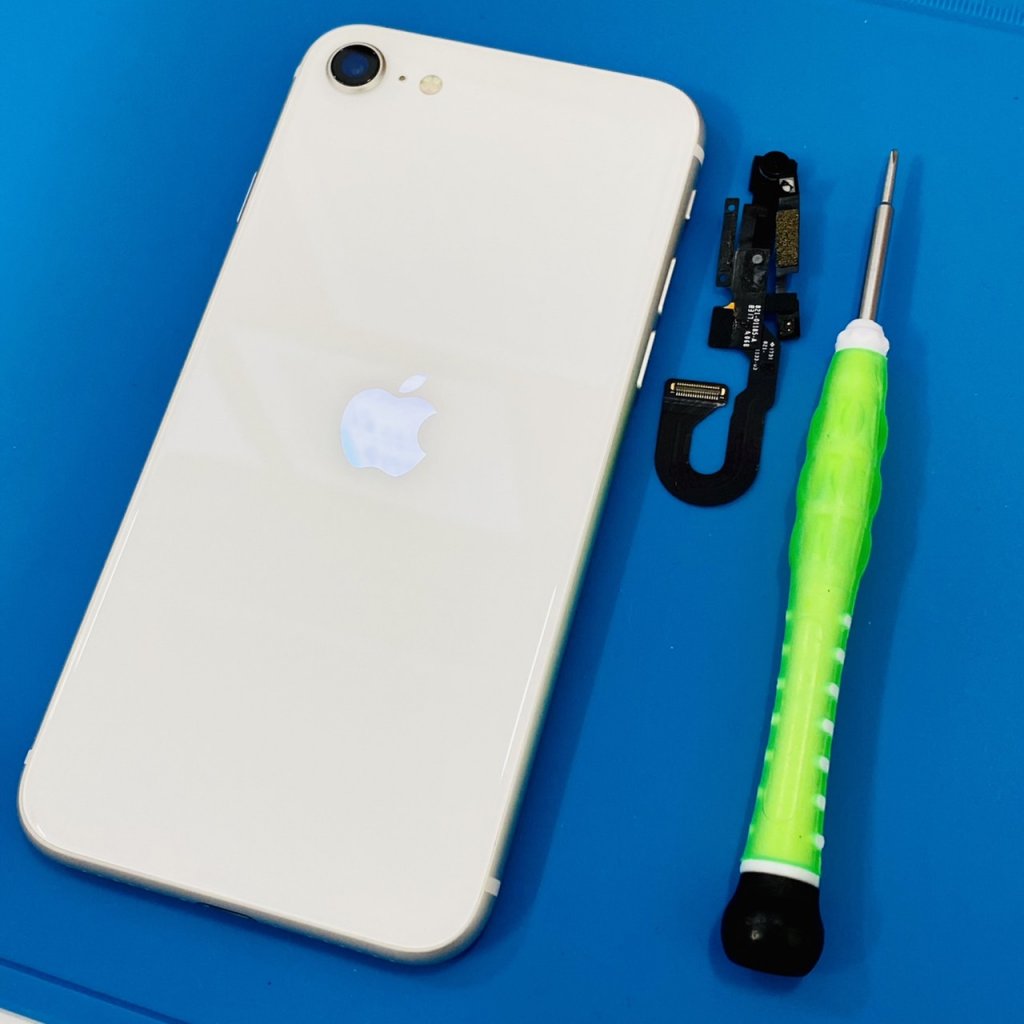 iPhoneSE2 近接センサー修理