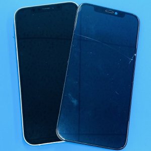 iPhone12 液晶交換修理