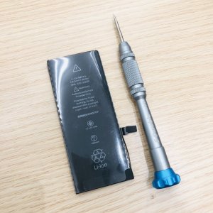 iPhone7 バッテリー交換修理