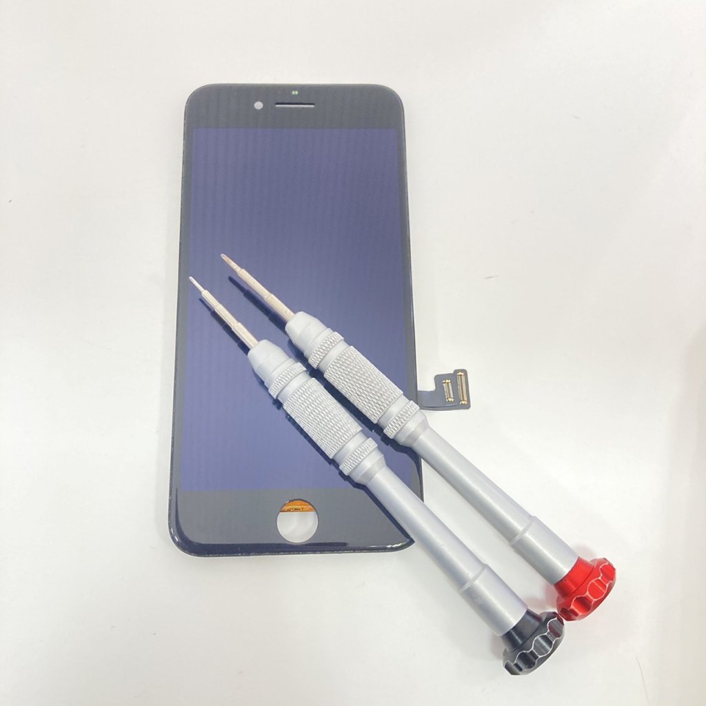 iPhoneSE2液晶交換