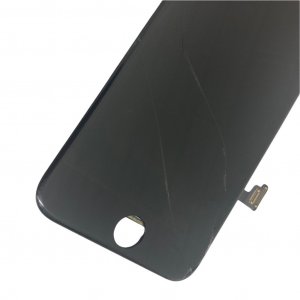 iPhone8 画面が割れ…→お昼休憩中に修理完了出来ます!
