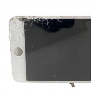 iPhone8 画面割れ…→即日修理可能！