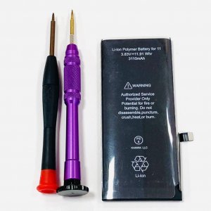 iPhone11 Pro   バッテリー交換　